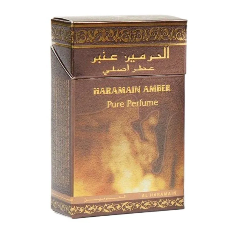 Amber olejek perfumowany - Image 2