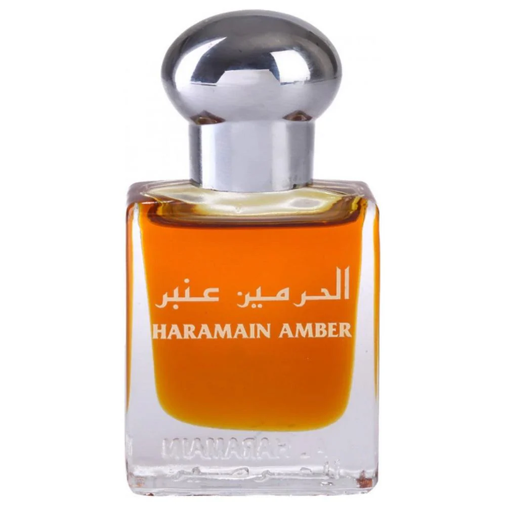 Amber olejek perfumowany - Image 3