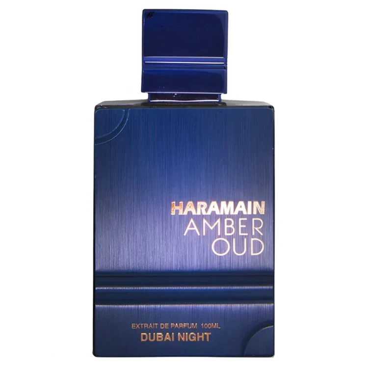 Amber Oud Dubai Night ekstrakt perfum spray