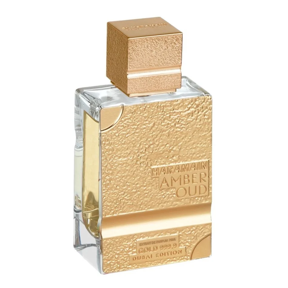Amber Oud Gold 999.9 Dubai Edition ekstrakt perfum spray - Image 5