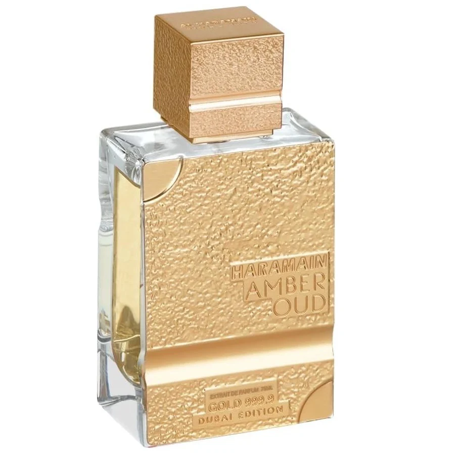 Amber Oud Gold 999.9 Dubai Edition ekstrakt perfum spray - Image 6