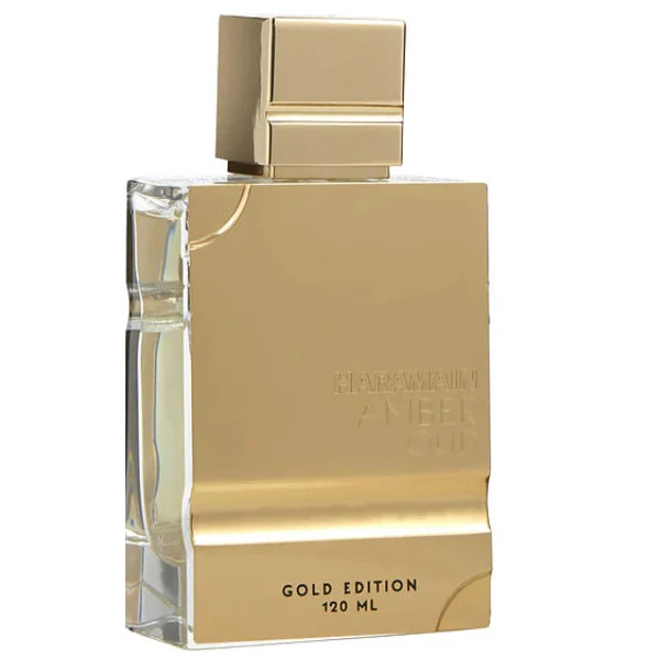 Amber Oud Gold Edition woda perfumowana spray 120ml - produkt bez opakowania