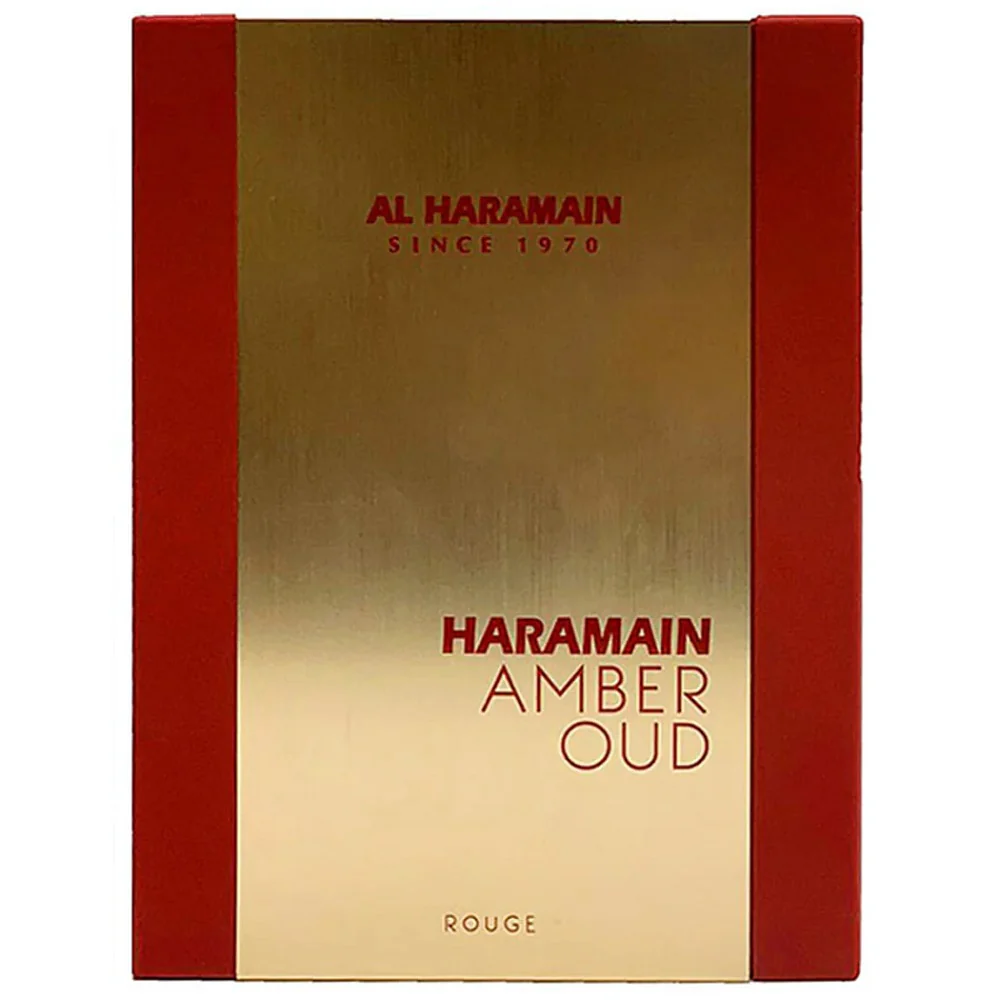 Amber Oud Rouge woda perfumowana - Image 2