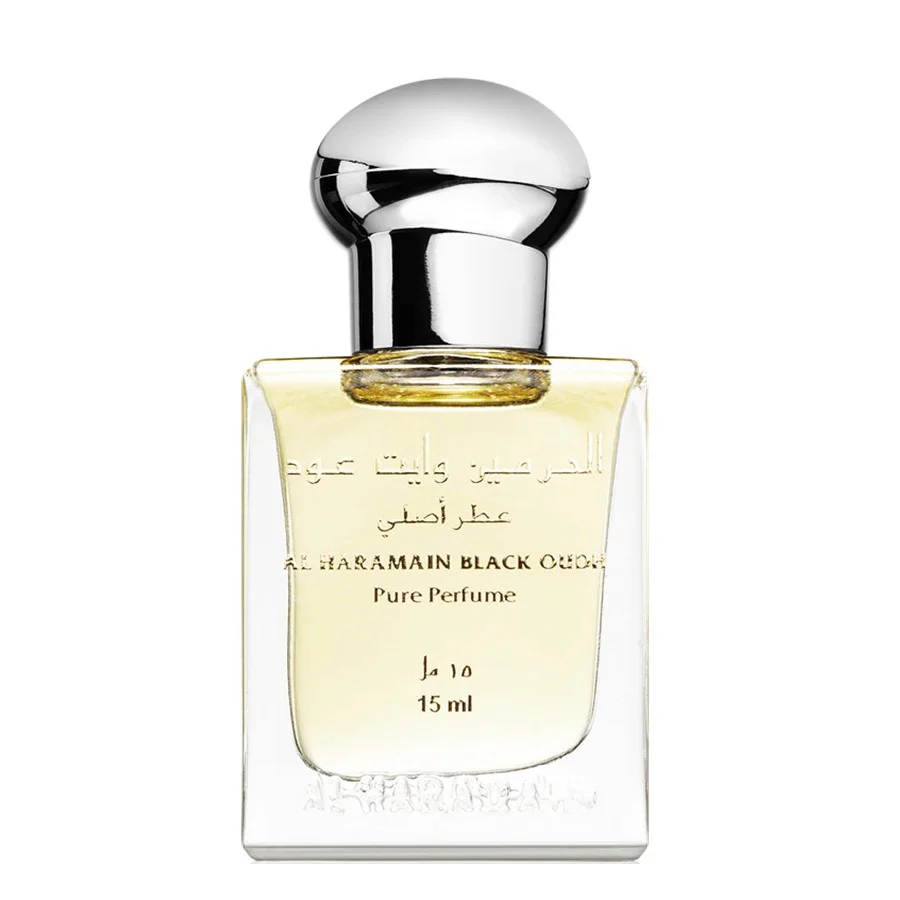Black Oudh olejek perfumowany