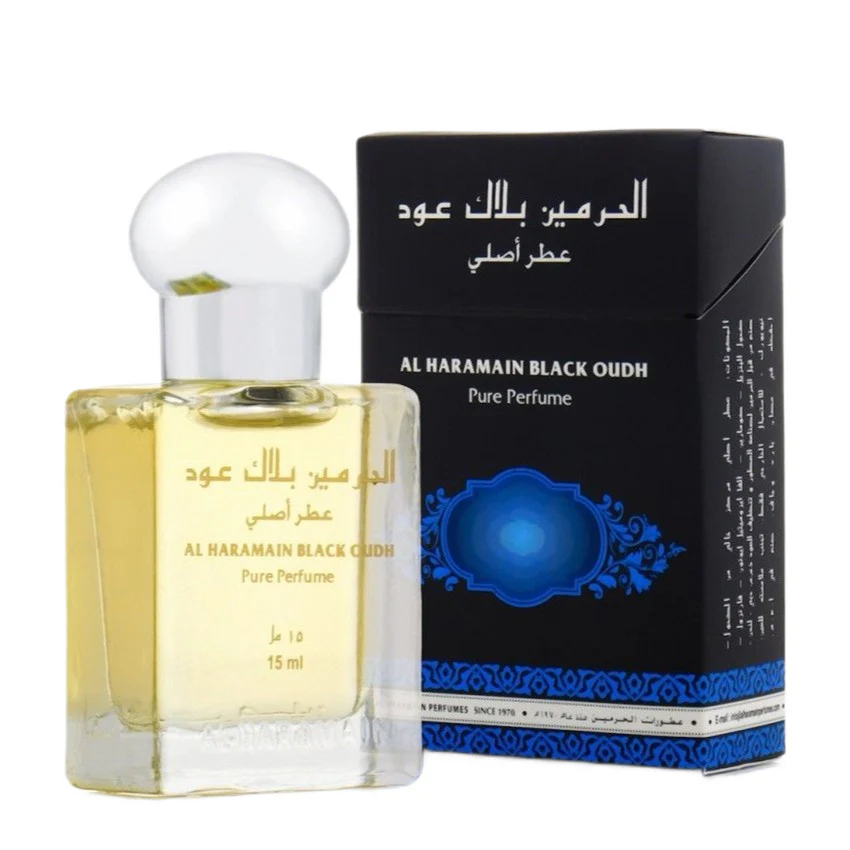 Black Oudh olejek perfumowany - Image 2