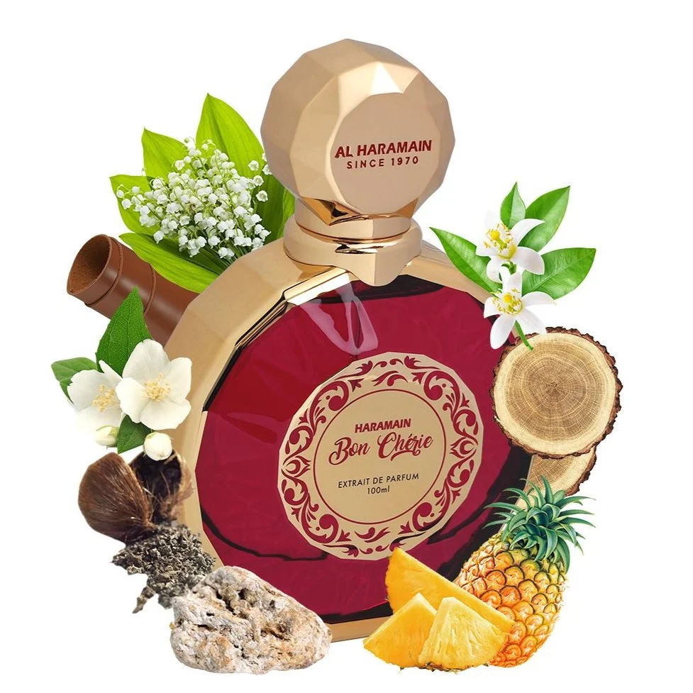 Bon Cherie ekstrakt perfum - Image 2