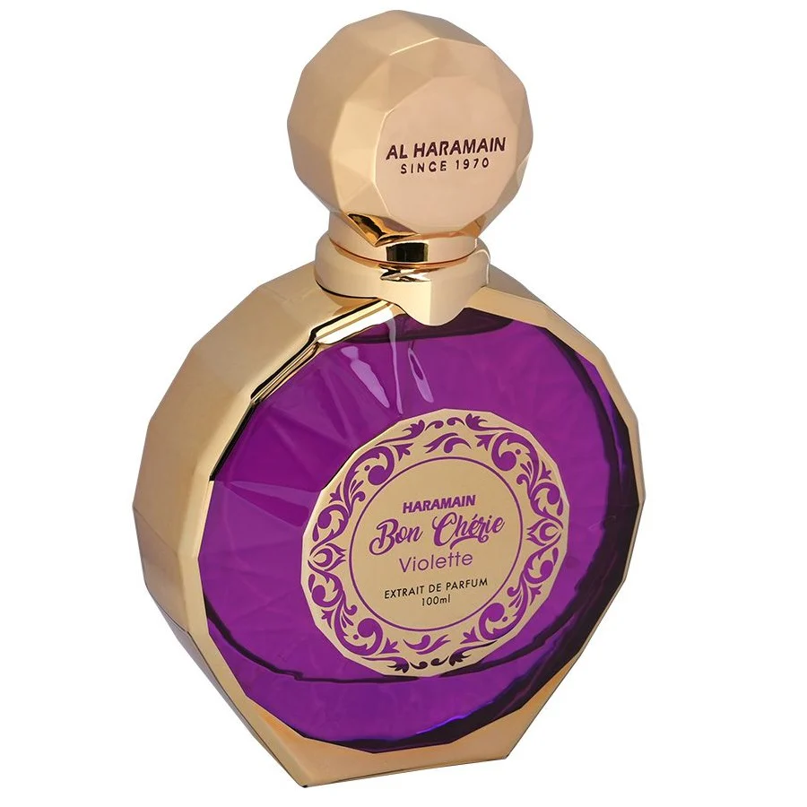 Bon Cherie Violette ekstrakt perfum