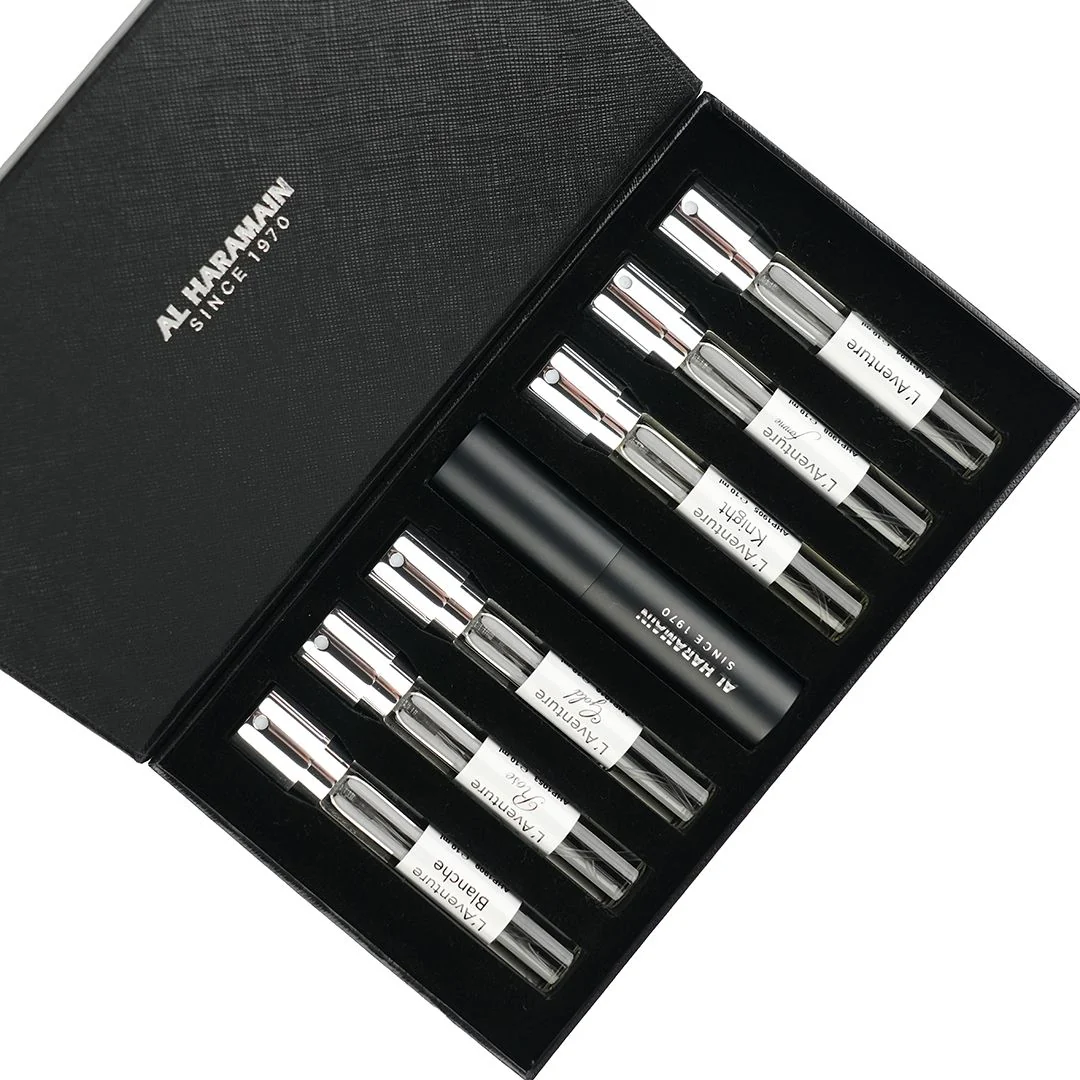 Discovery Collection L'Aventure Series zestaw perfum 6x10ml - Image 4