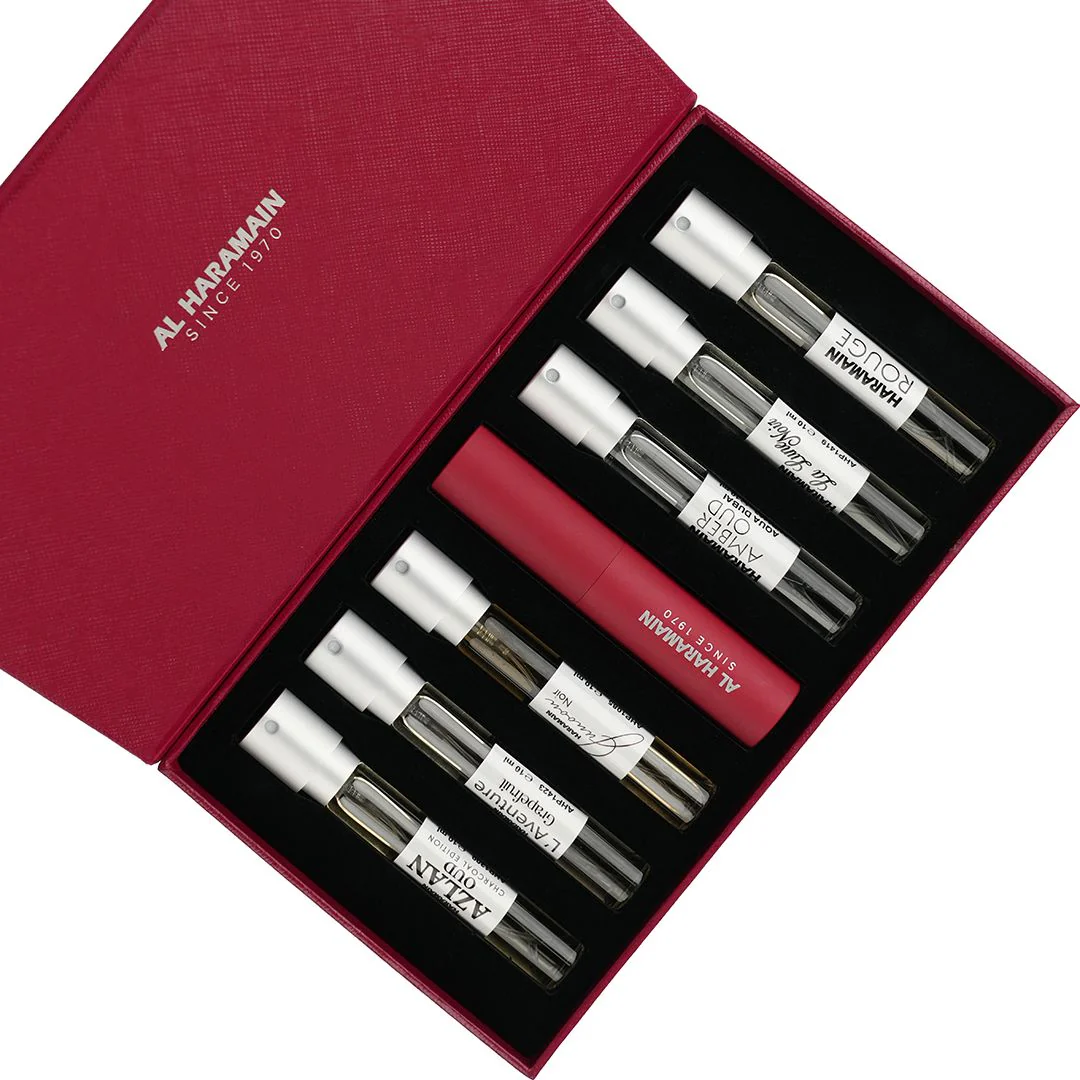 Discovery Special Collection zestaw perfum 6x10ml - Image 4
