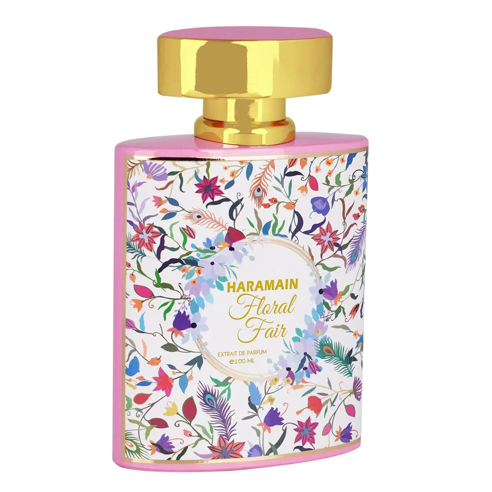 Floral Fair ekstrakt perfum spray 100ml - produkt bez opakowania