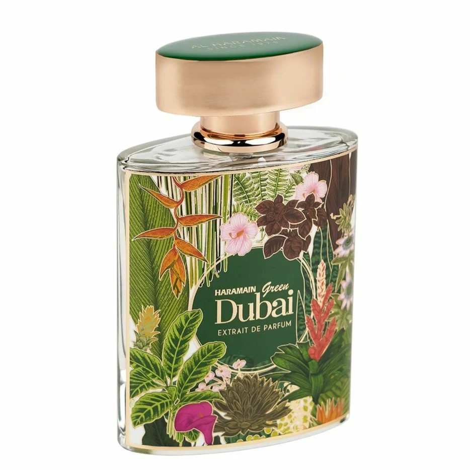 Green Dubai ekstrakt perfum spray