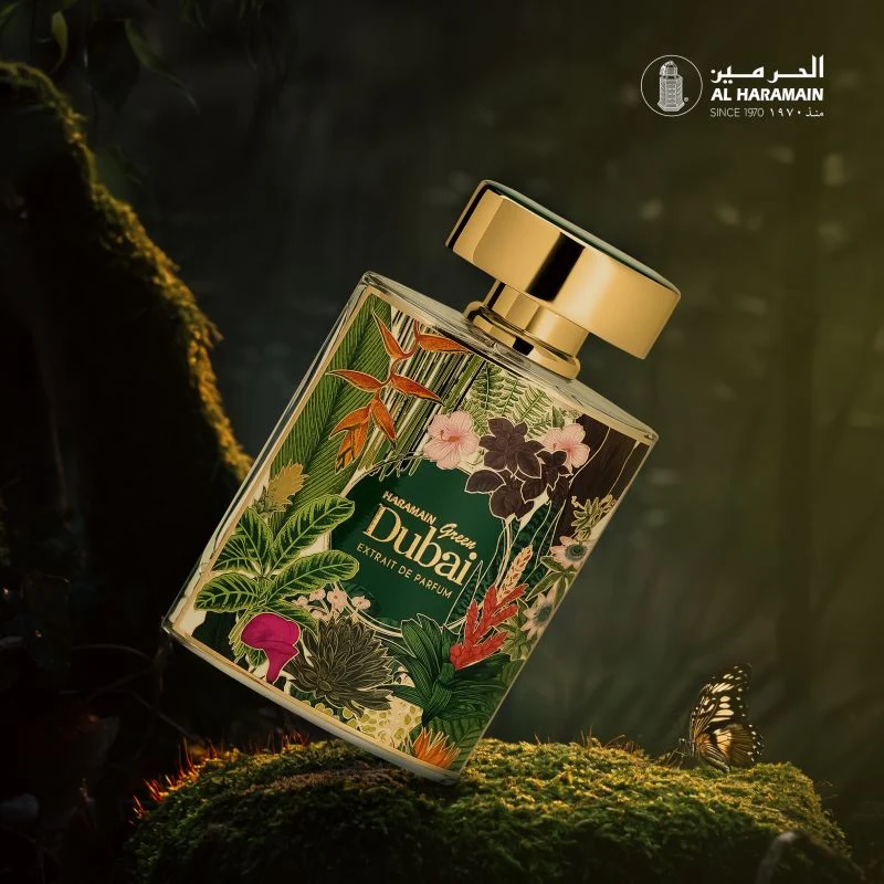 Green Dubai ekstrakt perfum spray - Image 2
