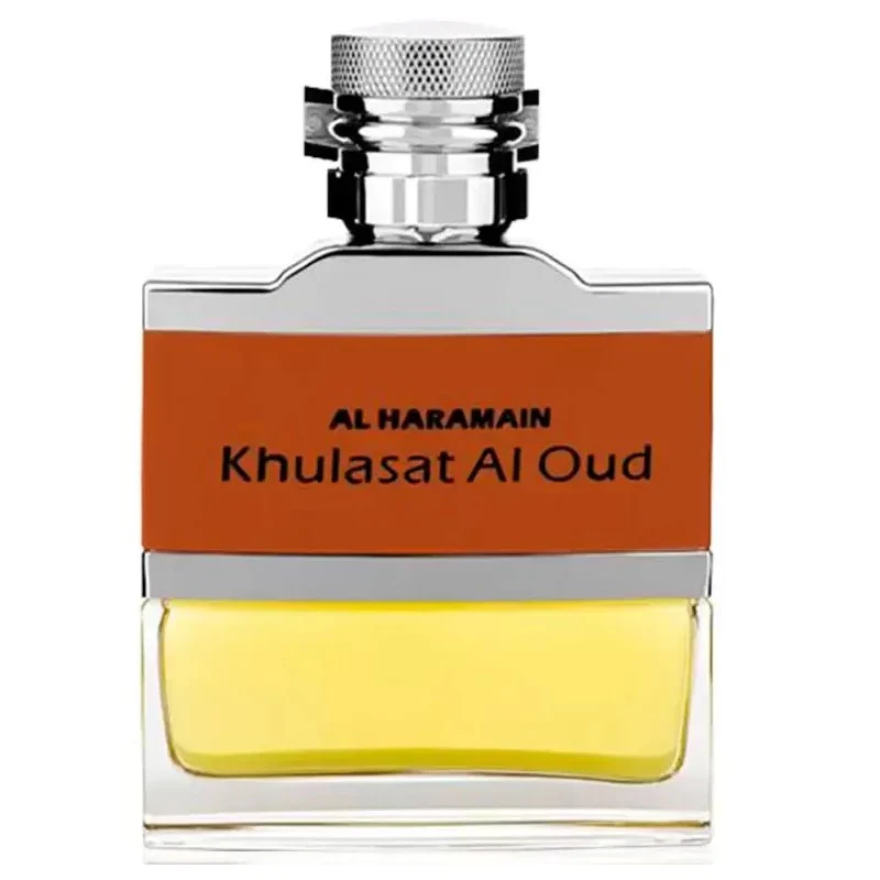 Khulasat Al Oud For Men woda perfumowana spray 100ml - produkt bez opakowania