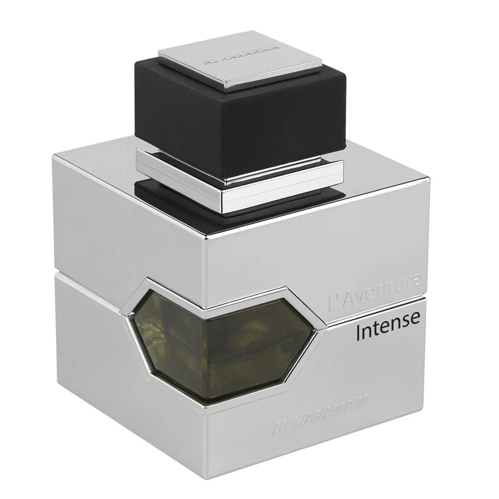 L'Aventure Intense woda perfumowana spray 100ml - produkt bez opakowania