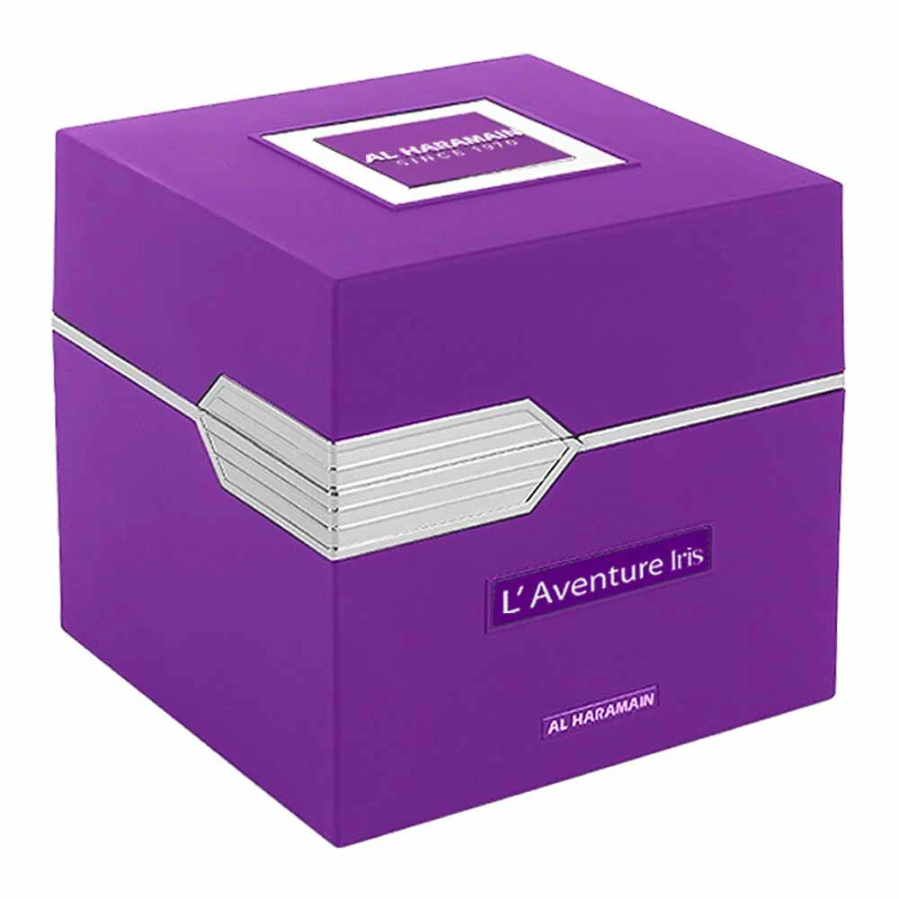 L'Aventure Iris ekstrakt perfum - Image 3