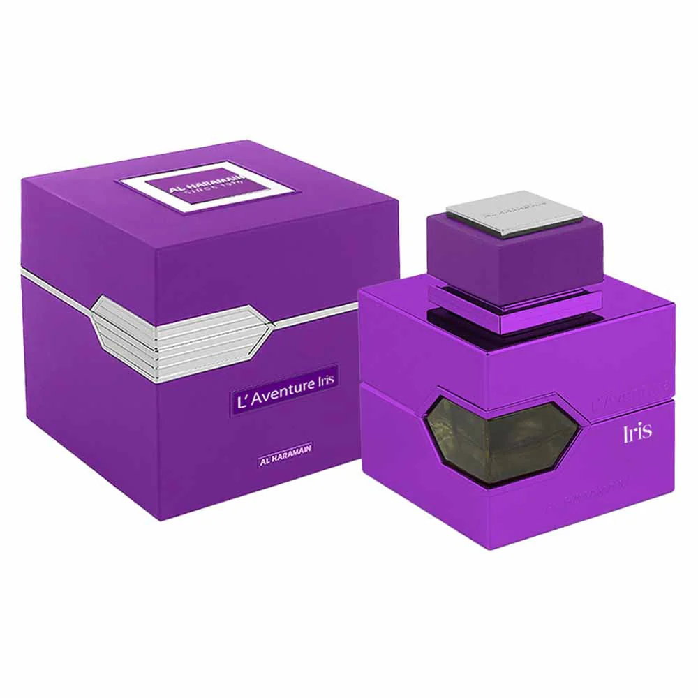 L'Aventure Iris ekstrakt perfum - Image 4