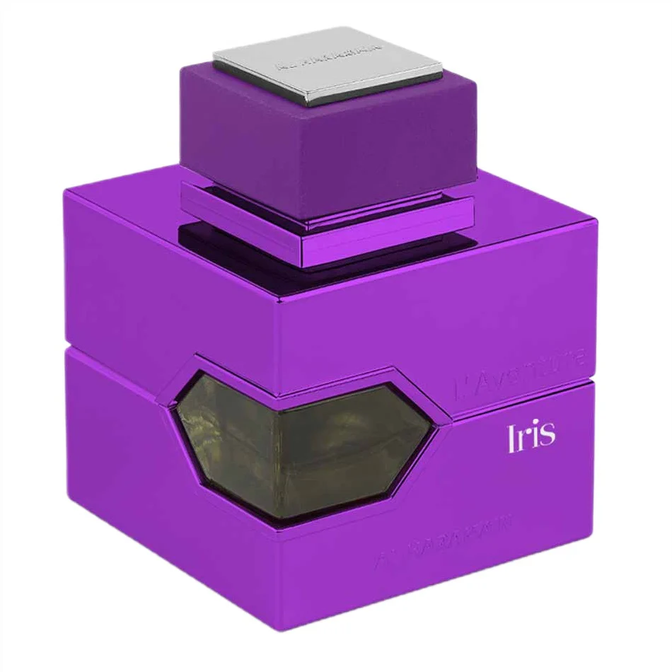 L'Aventure Iris ekstrakt perfum - Image 5