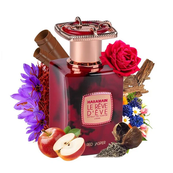 Le Reve D'Ev Red Jasper ekstrakt perfum spray - Image 2