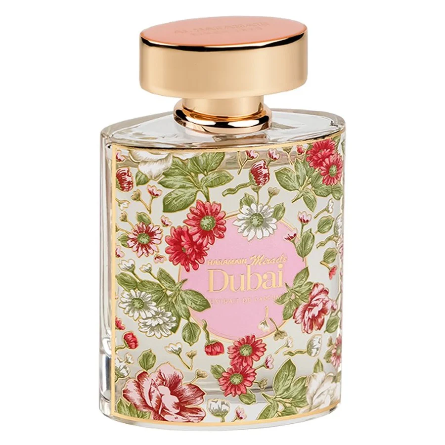 Miracle Dubai ekstrakt perfum spray 100ml - produkt bez opakowania