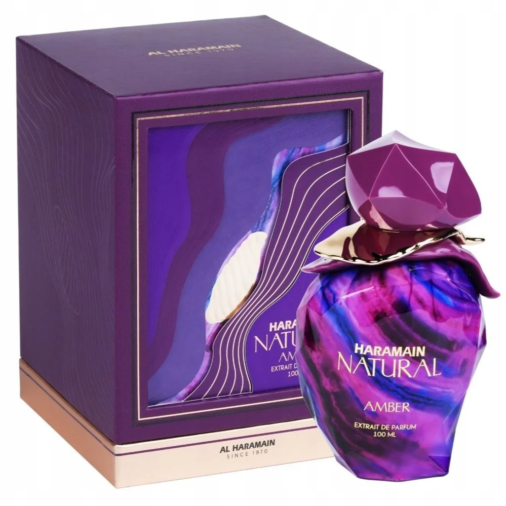 Natural Amber ekstrakt perfum spray - Image 2