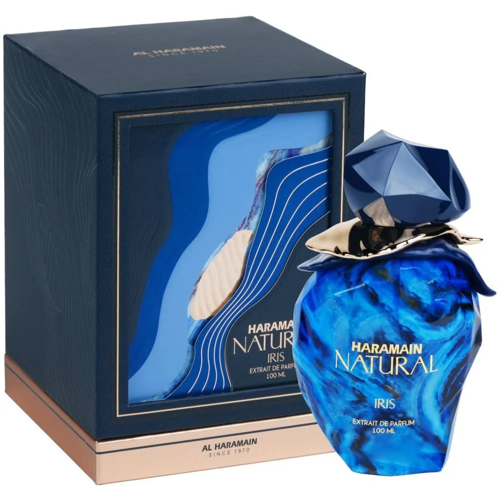 Natural Iris ekstrakt perfum spray - Image 2