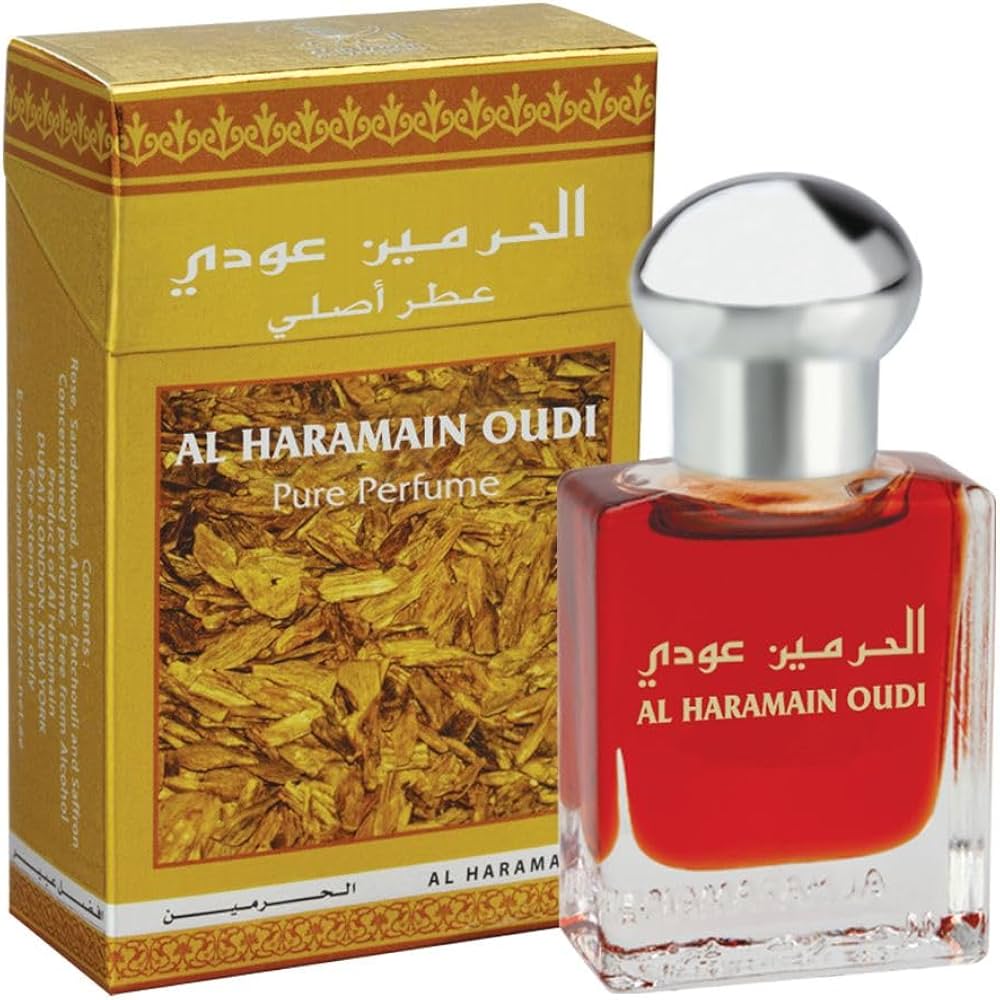 Oudi olejek perfumowany - Image 2