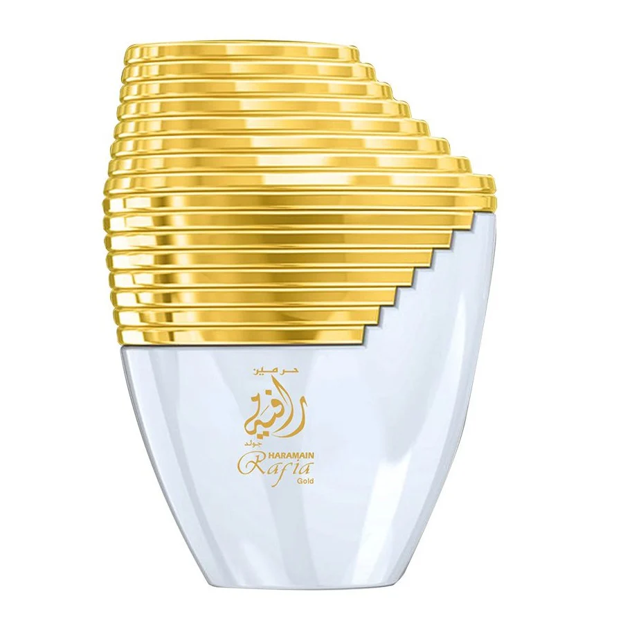 Rafia Gold woda perfumowana spray 100ml - produkt bez opakowania