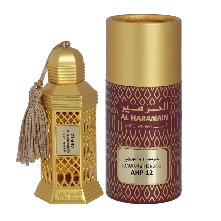 White Neroli olejek perfumowany - Image 2