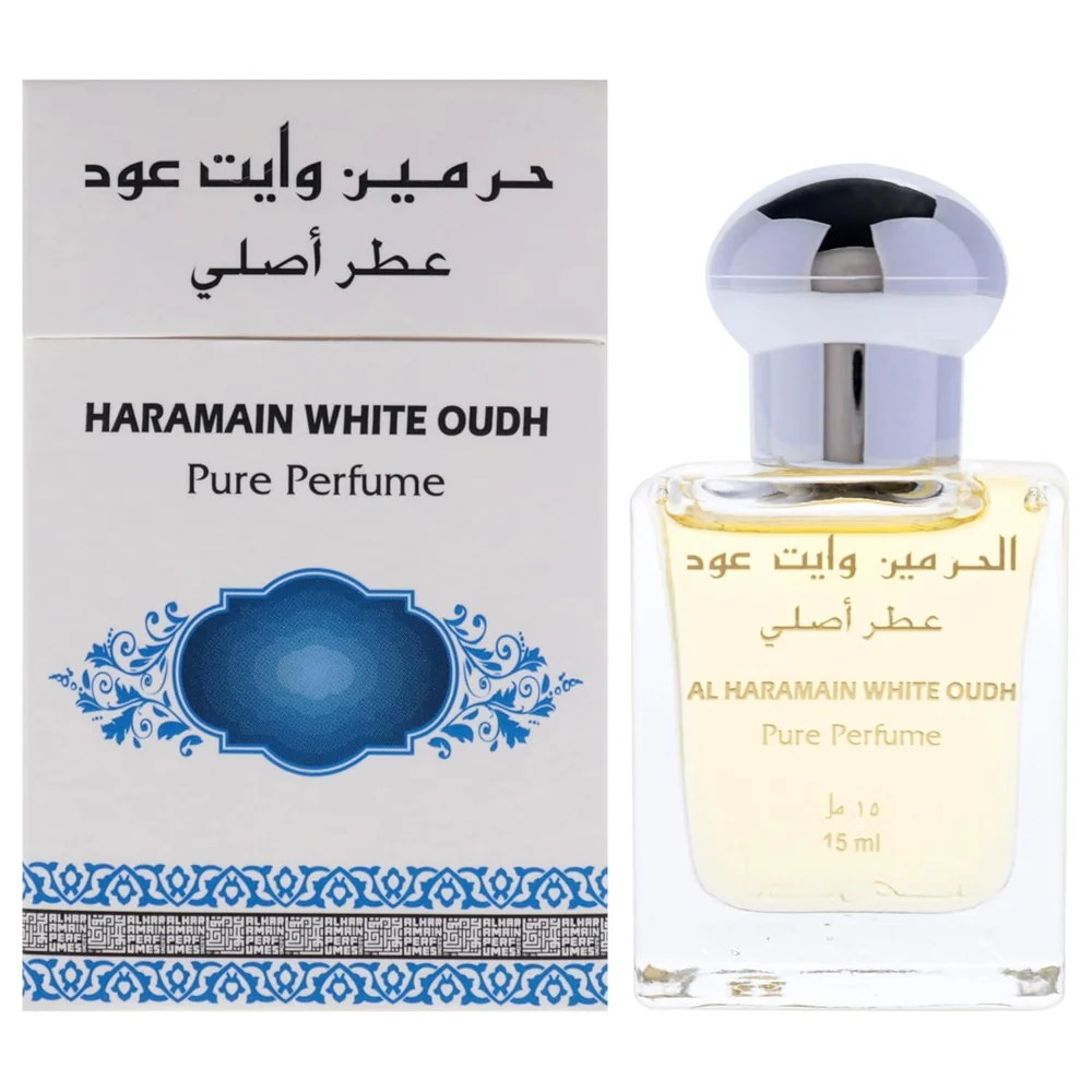 White Oudh Pure olejek perfumowany - Image 2