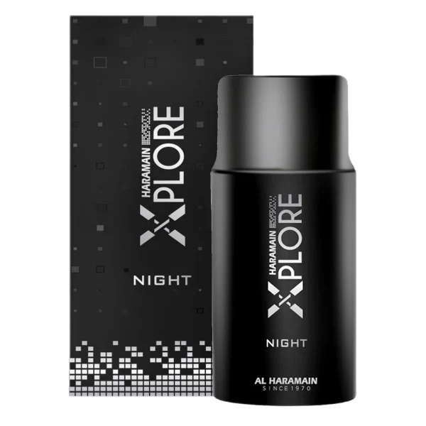 Xplore Night woda perfumowana spray - Image 2