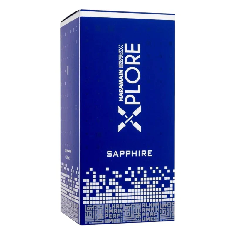Xplore Sapphire woda perfumowana spray - Image 2