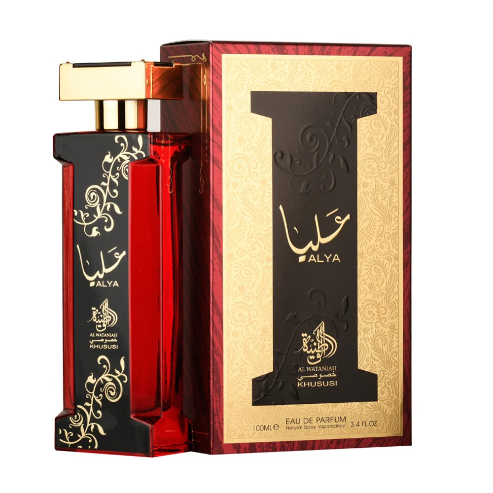 Alya woda perfumowana spray - Image 2