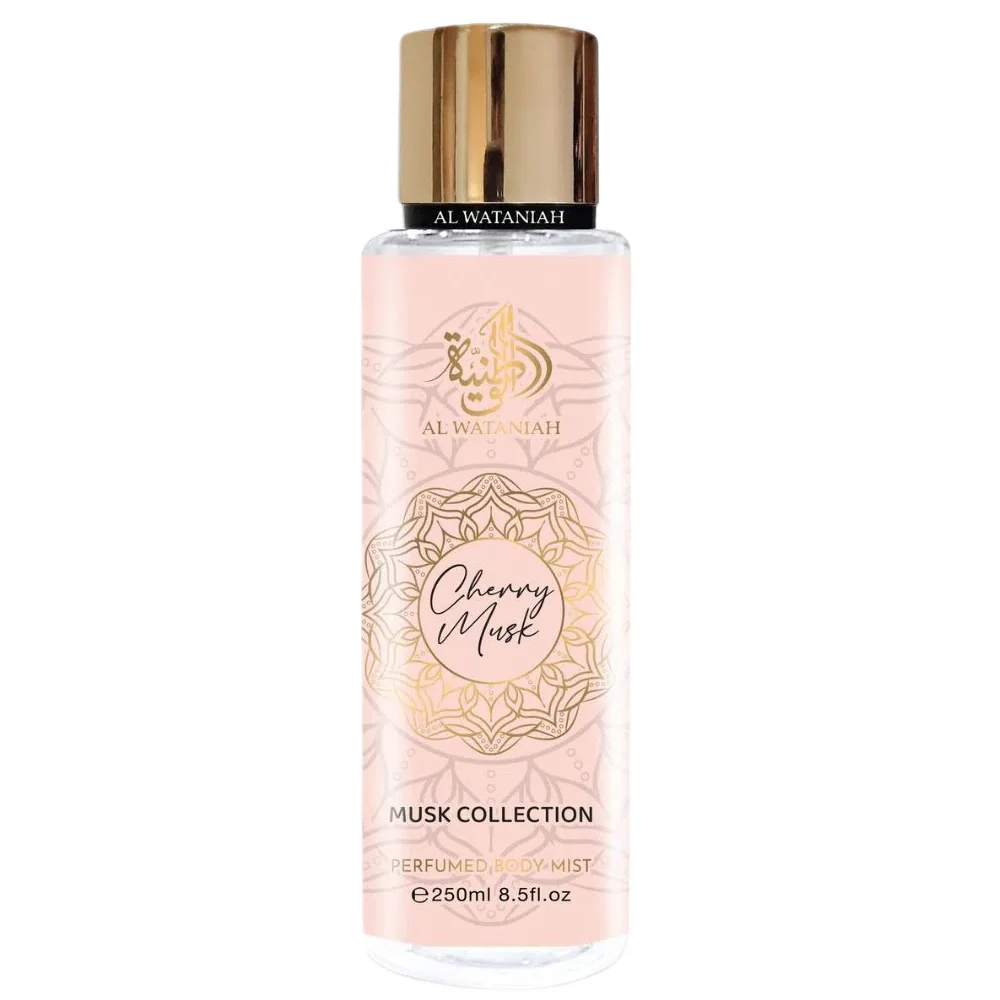 Cherry Musk perfumowana mgiełka do ciała 250ml