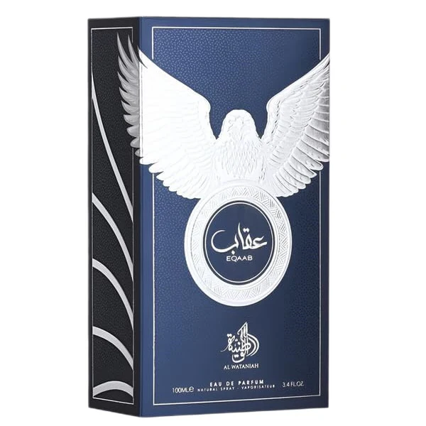 Eqaab woda perfumowana - Image 2