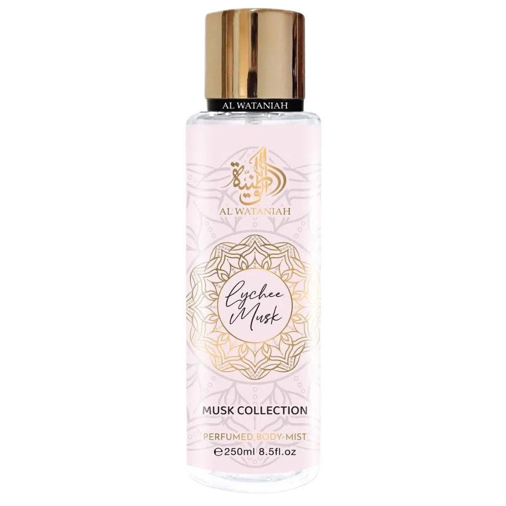 Lychee Musk perfumowana mgiełka do ciała 250ml