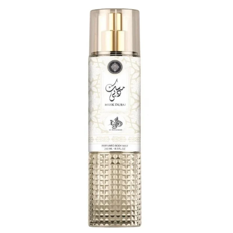 Musk Dubai perfumowana mgiełka do ciała 250ml