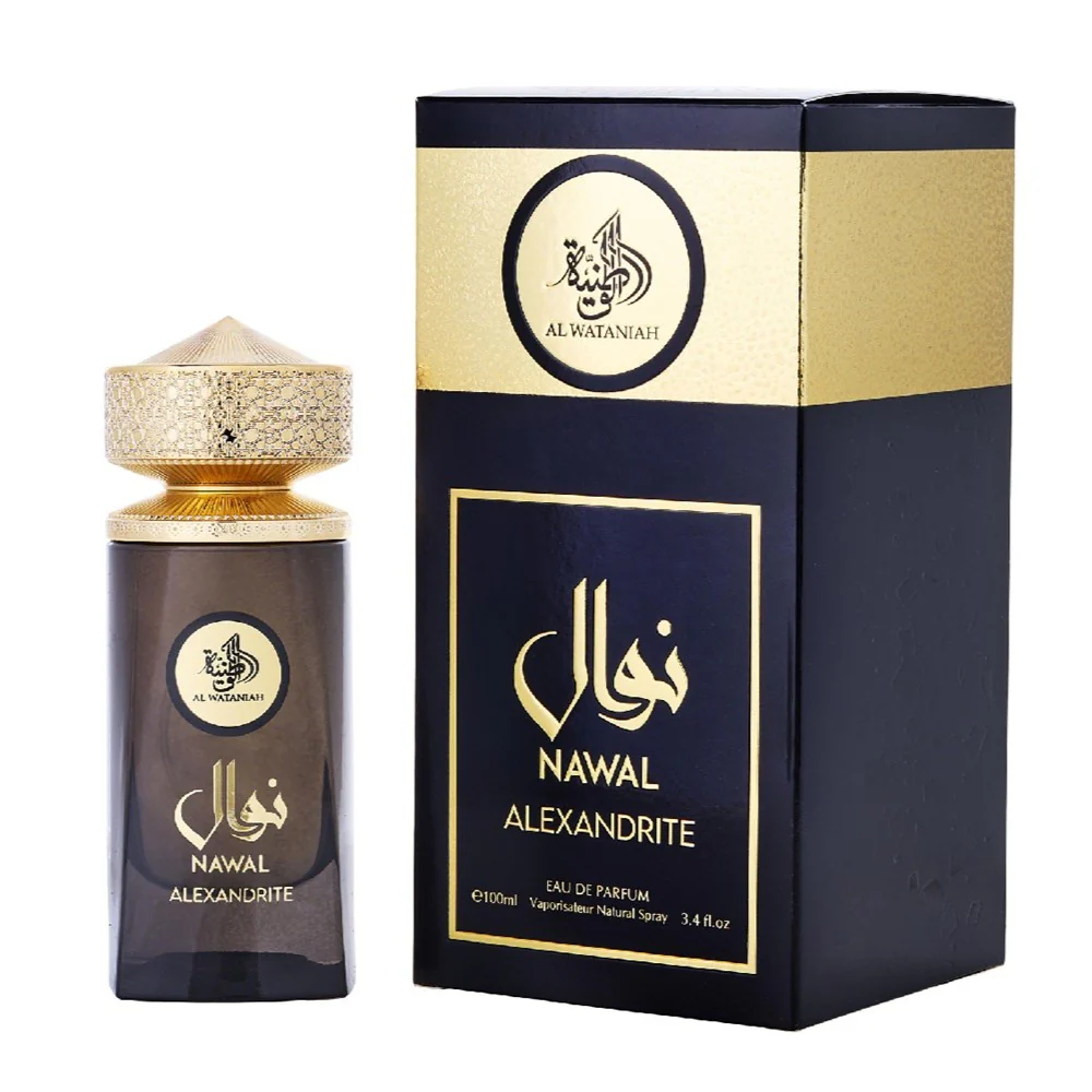 Nawal Alexandrite woda perfumowana - Image 2