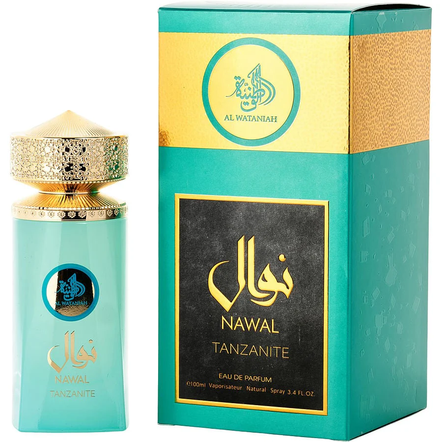 Nawal Tanzanite woda perfumowana - Image 2