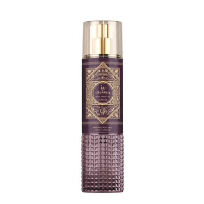 Rose Mystery Intense mgiełka do ciała 250ml