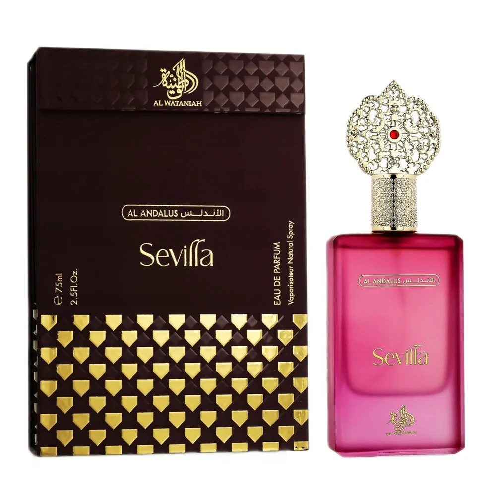 Sevilla woda perfumowana - Image 2