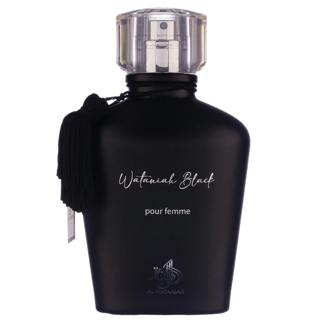 Wataniah Black woda perfumowana spray