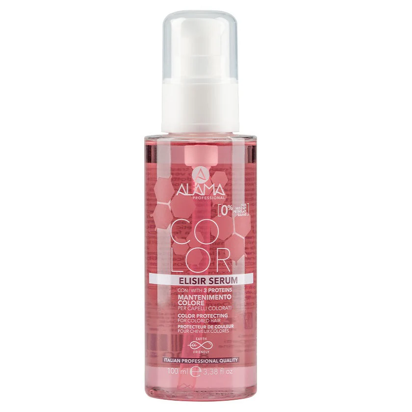 Color serum podtrzymujące kolor włosów 100ml