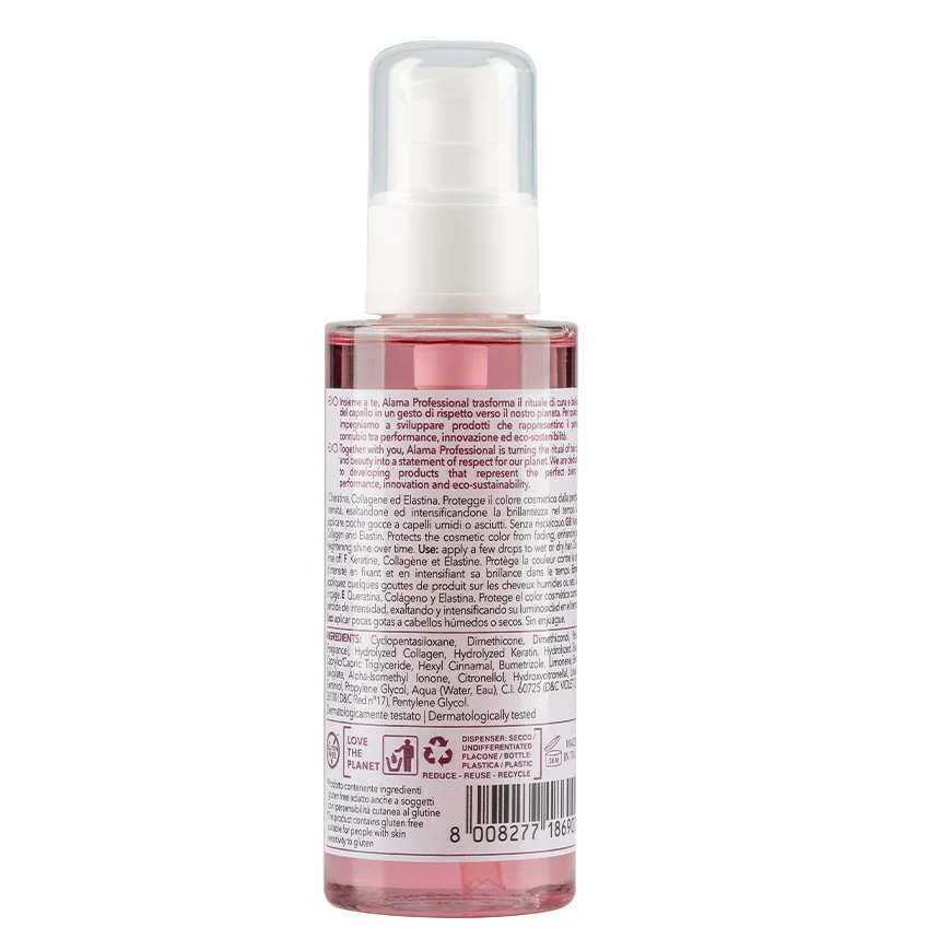 Color serum podtrzymujące kolor włosów 100ml - Image 2