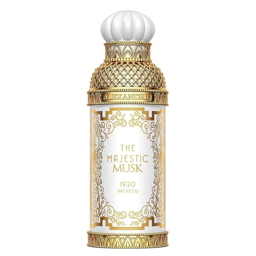 The Majestic Musk woda perfumowana spray - Image 3
