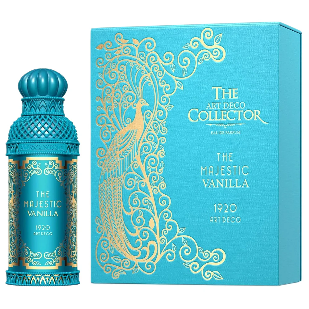 The Majestic Vanilla woda perfumowana - Image 3