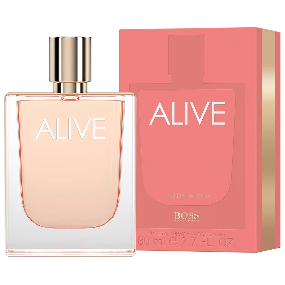 Alive woda perfumowana spray - Image 4