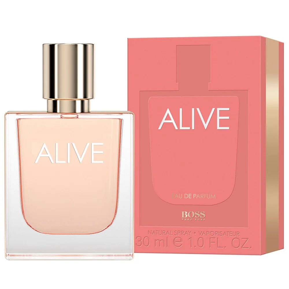 Alive woda perfumowana spray - Image 7