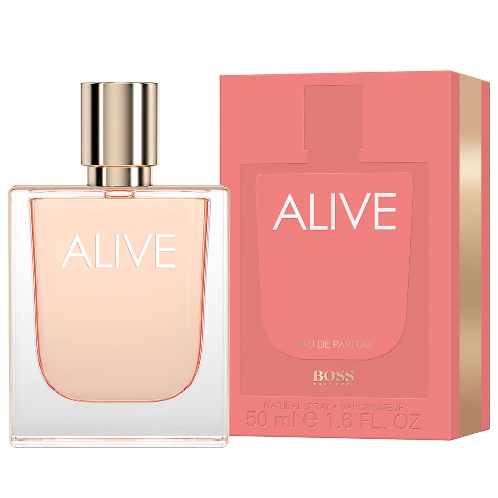 Alive woda perfumowana spray - Image 8