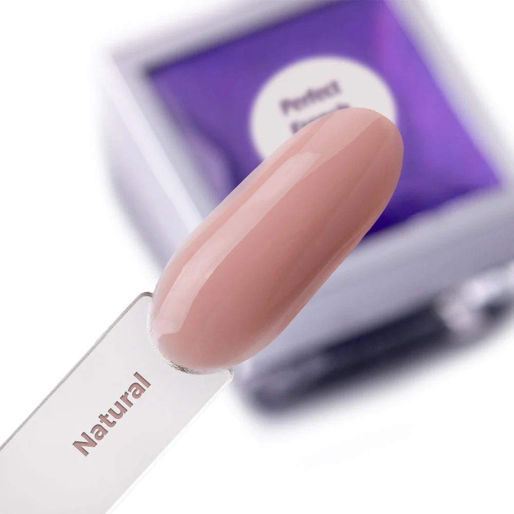 Perfect French żel budujący do paznokci samopoziomujący 50g - Image 3