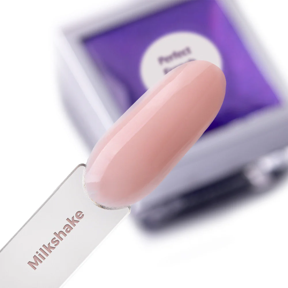 Perfect French żel budujący do paznokci samopoziomujący 50g - Image 4